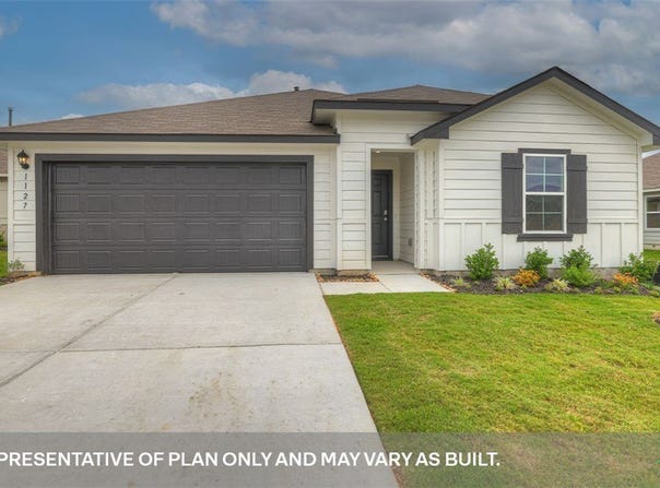1054 ARGONNE FOREST, Seguin, TX 78155