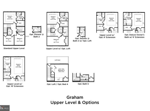 HOMESITE 2005 PEACE LILY LANE, FREDERICK, MD 21702