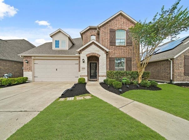 4320 Mesquite Terrace Drive, Manvel, TX 77578