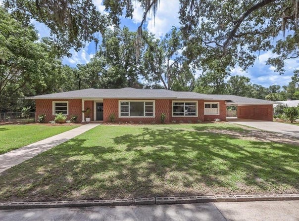 1205 E Pearl Street, Monticello, FL 32344