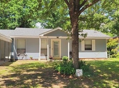 417377 Bridgeport Road, Eufaula, OK 74432