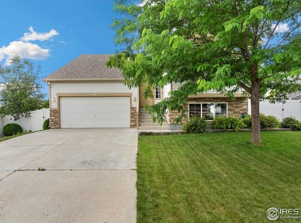 318 Honeysuckle Way, Johnstown, CO 80534
