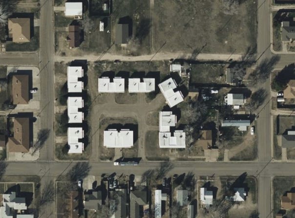 806 W 16th Street, Portales, NM 88130