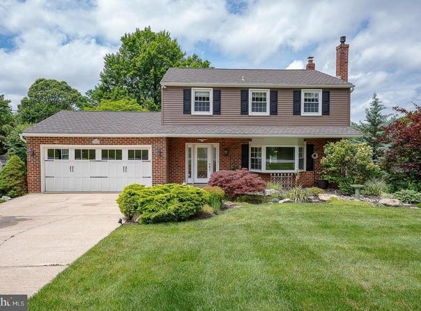 1414 GARY TERRACE, WEST CHESTER, PA 19380