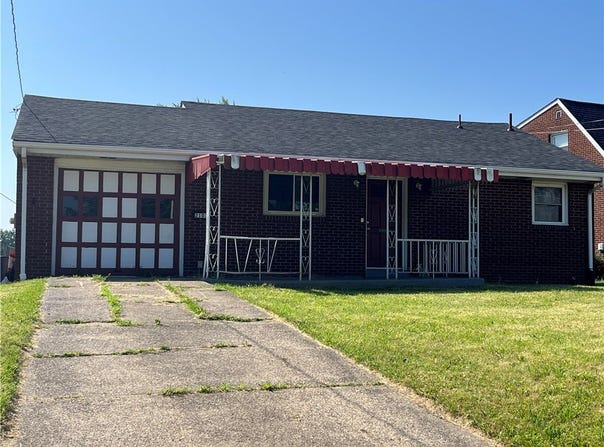 2103 Vermont Avenue, West Mifflin, PA 15122