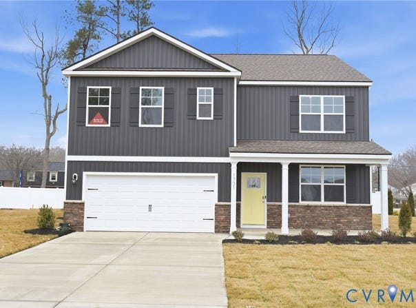1661 River Bluff Lane, North Prince George, VA 23860