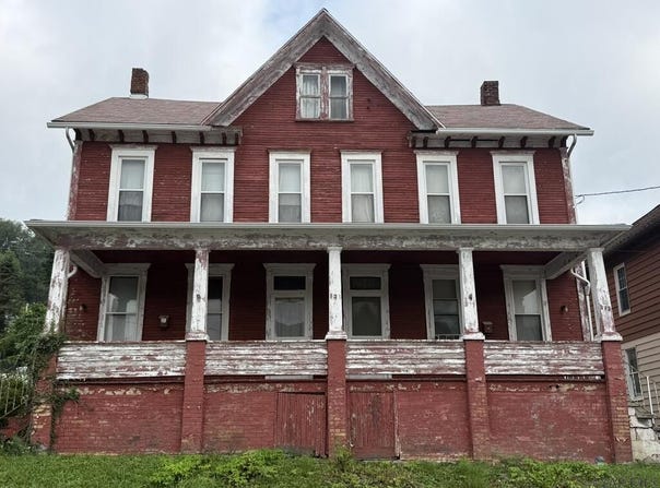 322-324 Third Street, Johnstown, PA 15909
