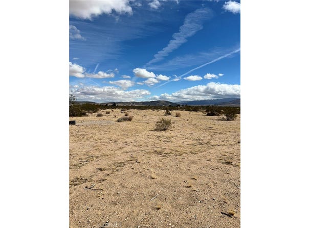 0 California Avenue, Joshua Tree, CA 92252