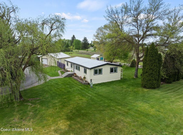 9591 N CHASE RD, Post Falls, ID 83854