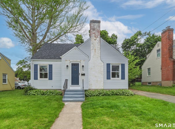 96 Campfield Road, Manchester, CT 06040