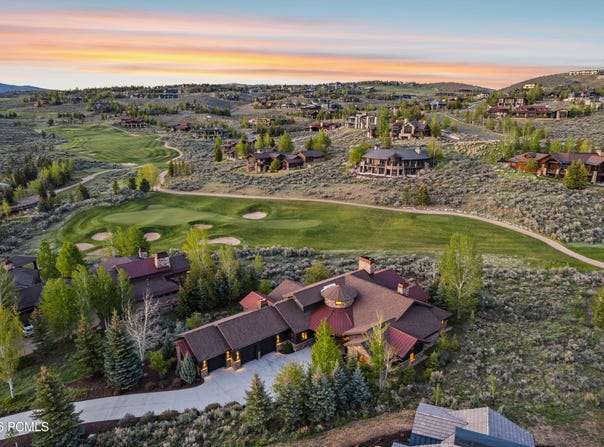 2723 E Bitter Brush Drive, Park City, UT 84098