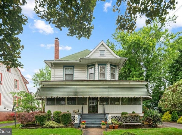 705 GRANT AVENUE, COLLINGSWOOD, NJ 08107