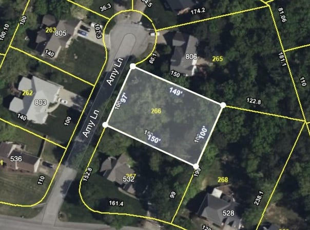 804 Amy Lane, Chattanooga, TN 37421
