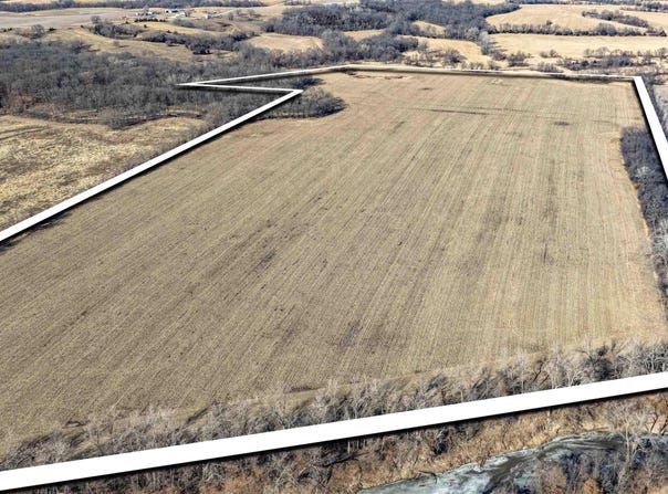 110th Avenue, Redding, IA 50860