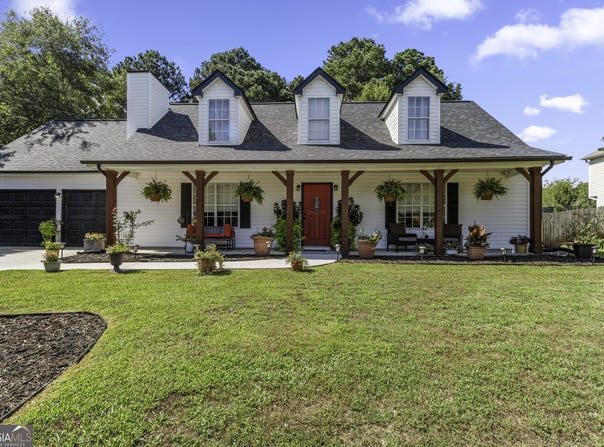 241 Fox, Loganville, GA 30052