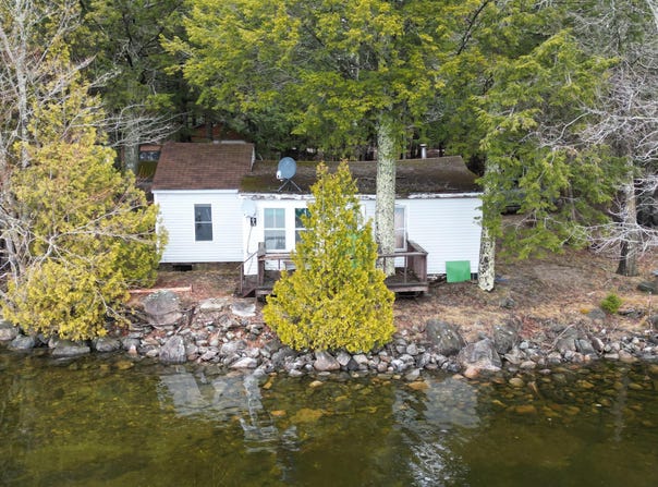 208 Camp Road, Cooper, ME 04657