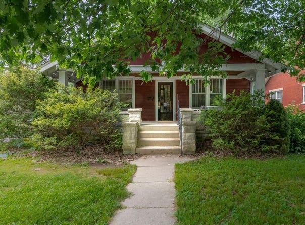 402 E 1st Street, Bloomington, IN 47401