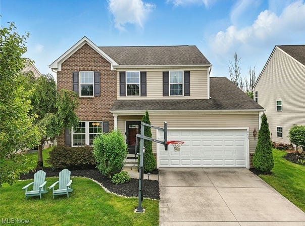 10455 Joyce Court, Aurora, OH 44202