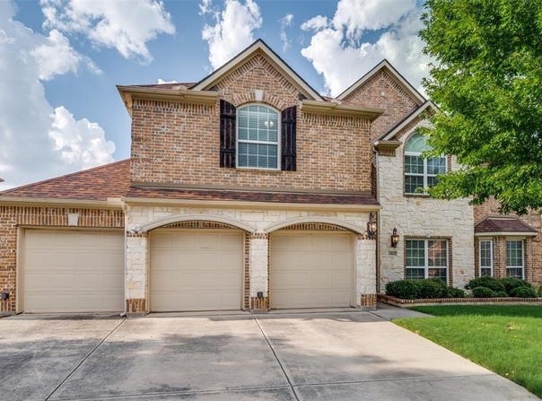 14812 Palm Desert Lane, Frisco, TX 75035