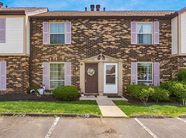 7306 Cimmaron Station, Columbus, OH 43235