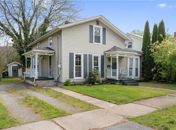 29 State Street, Mount Morris, NY 14510