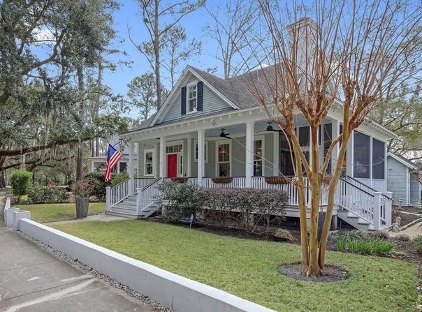 8 St Phillips Boulevard, Beaufort, SC 29906