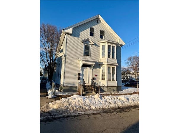 173 Whittier Avenue, Providence, RI 02909