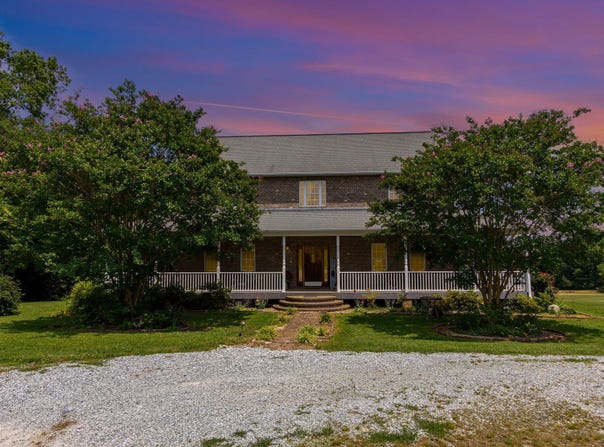 1770 Gentry Ridge Road, Roxboro, NC 27574