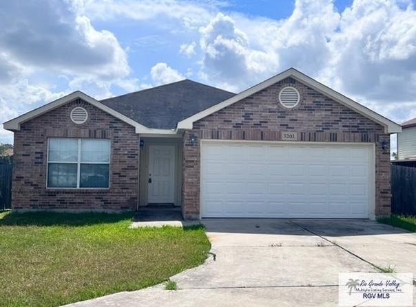 3201 GROTTO DR., BROWNSVILLE, TX 78526