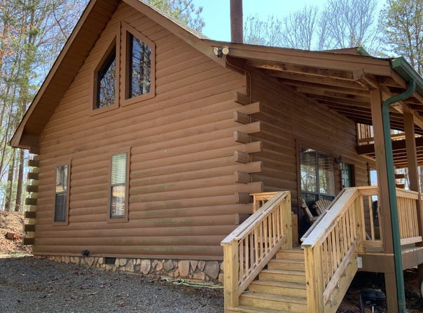 114 Palisade, Ellijay, GA 30540