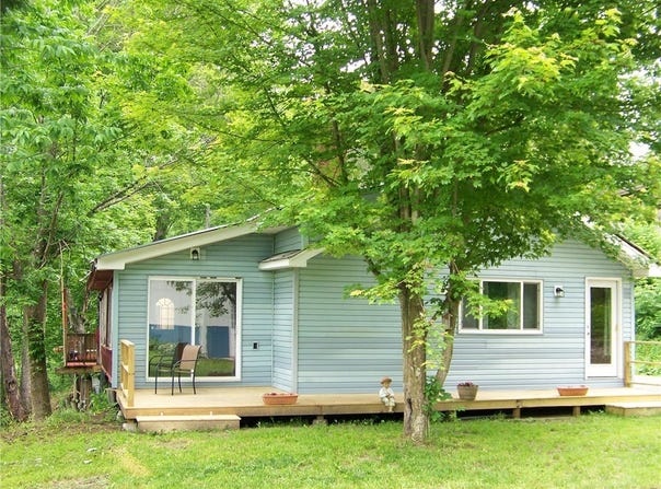 236 Covered Bridge Road, Davenport, NY 13820