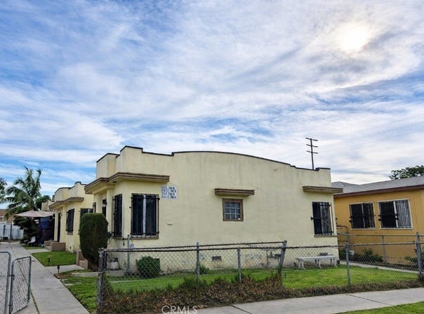 912 E 79th, Los Angeles, CA 90001