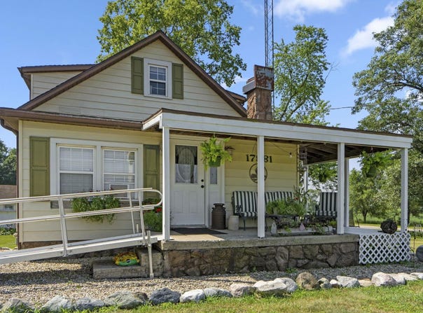 17981 14B Road, Culver, IN 46511