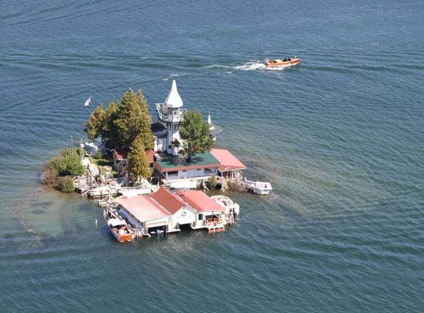2001 DOLLAR ISLAND, CEDARVILLE, MI 49719