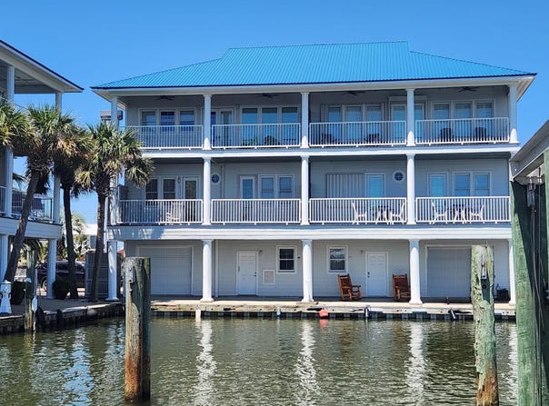 413 Admiral Craik Dr, Grand Isle, LA 70358