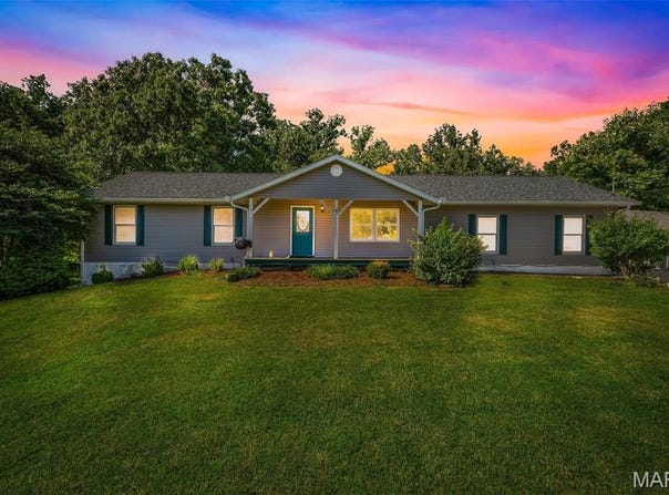 5 Ogle Ridge Road, Festus, MO 63028