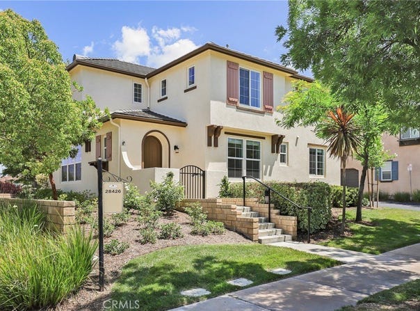 28426 Camino Del Arte Drive, Valencia, CA 91354