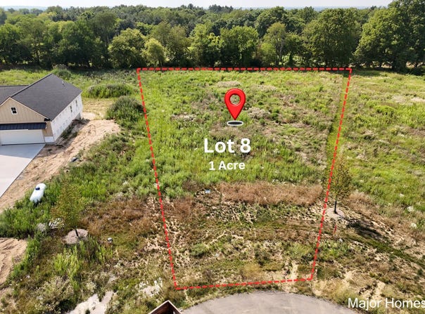Lot 8 High Ridge Court, Freeport, MI 49325