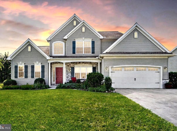 1300 SUMMIT RUN COURT, YORK, PA 17408