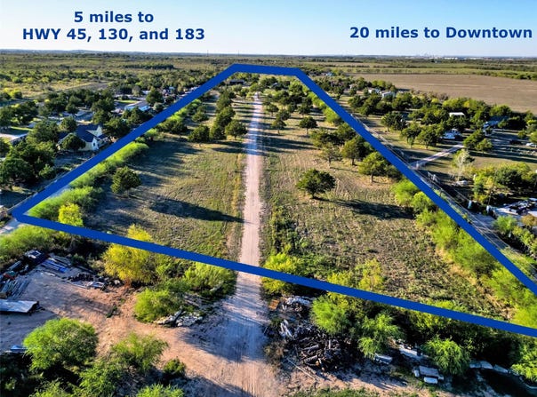 11622 Doyle Overton Rd, Mustang Ridge, TX 78719