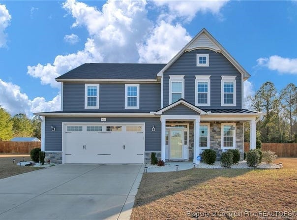 1427 Creekwood Road, Hope Mills, NC 28348