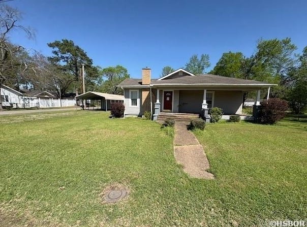 405 3rd Avenue, Murfreesboro, AR 71958