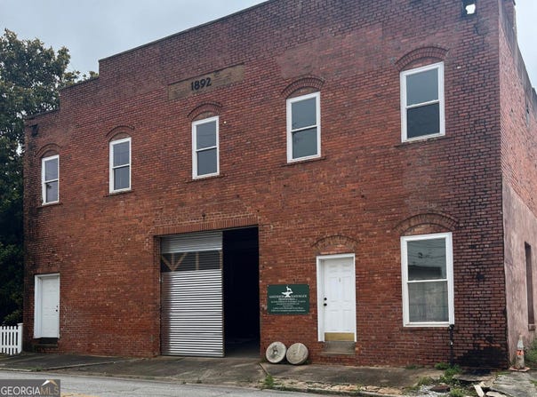 123 N Jefferson, Washington, GA 30673