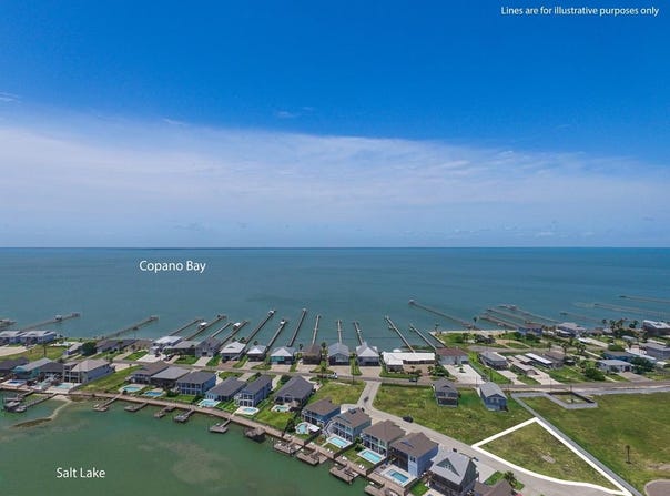 ROCKPORT, TX 78382