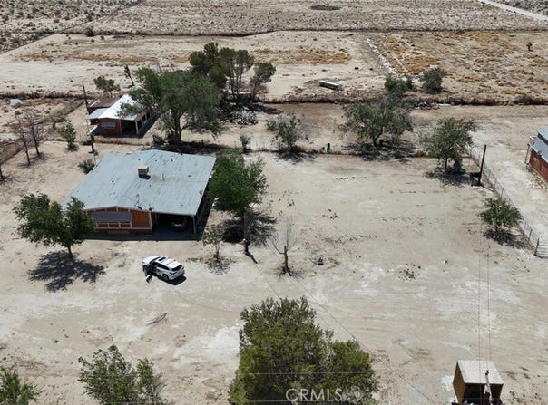 11690 Camp Rock  Rd, Lucerne Valley, CA 92356