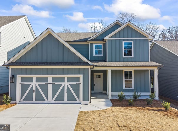 65 Bowers Estates Drive, Hartwell, GA 30643