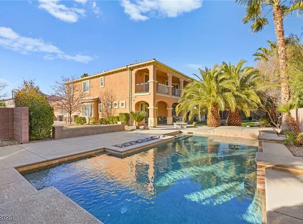 7258 Sashaying Spirit Court, Las Vegas, NV 89131