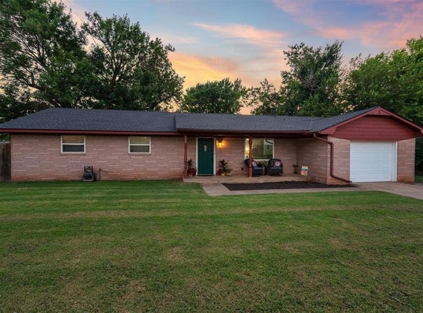 408 S West View Street, Verden, OK 73092