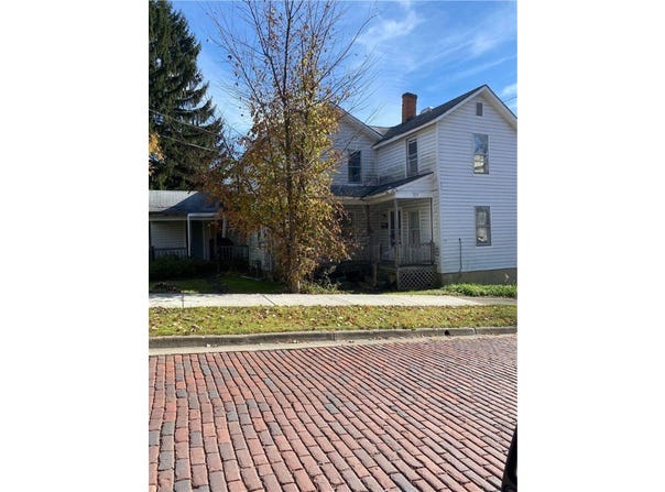 717 - 719 N Grant Street, Meadville City, PA 16335