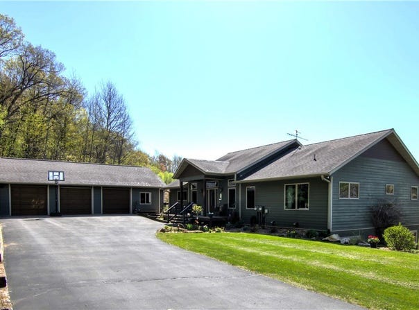E8965 810th Avenue, Colfax, WI 54730